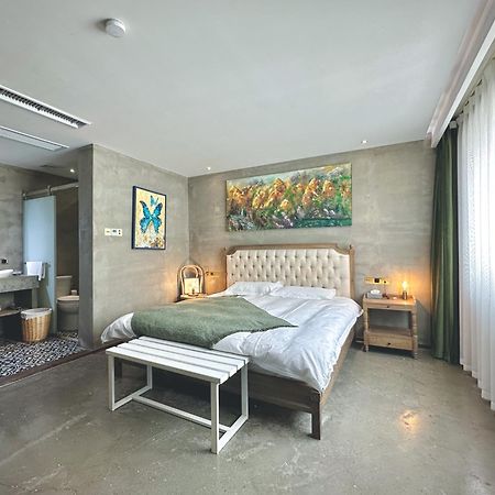 Suzhou Unique Space Design Art Hotel Екстер'єр фото