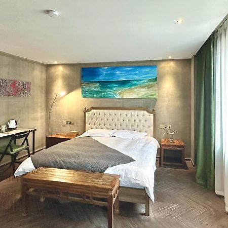 Suzhou Unique Space Design Art Hotel Екстер'єр фото