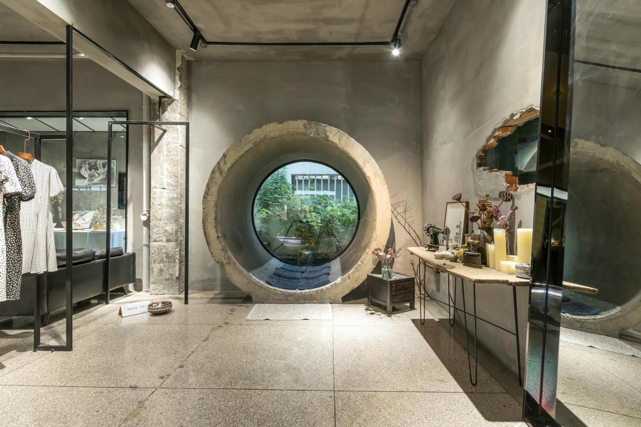 Suzhou Unique Space Design Art Hotel Екстер'єр фото