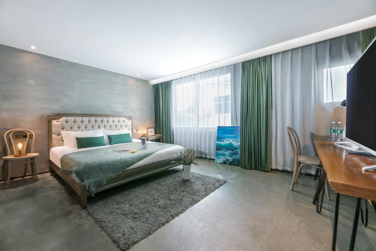 Suzhou Unique Space Design Art Hotel Екстер'єр фото