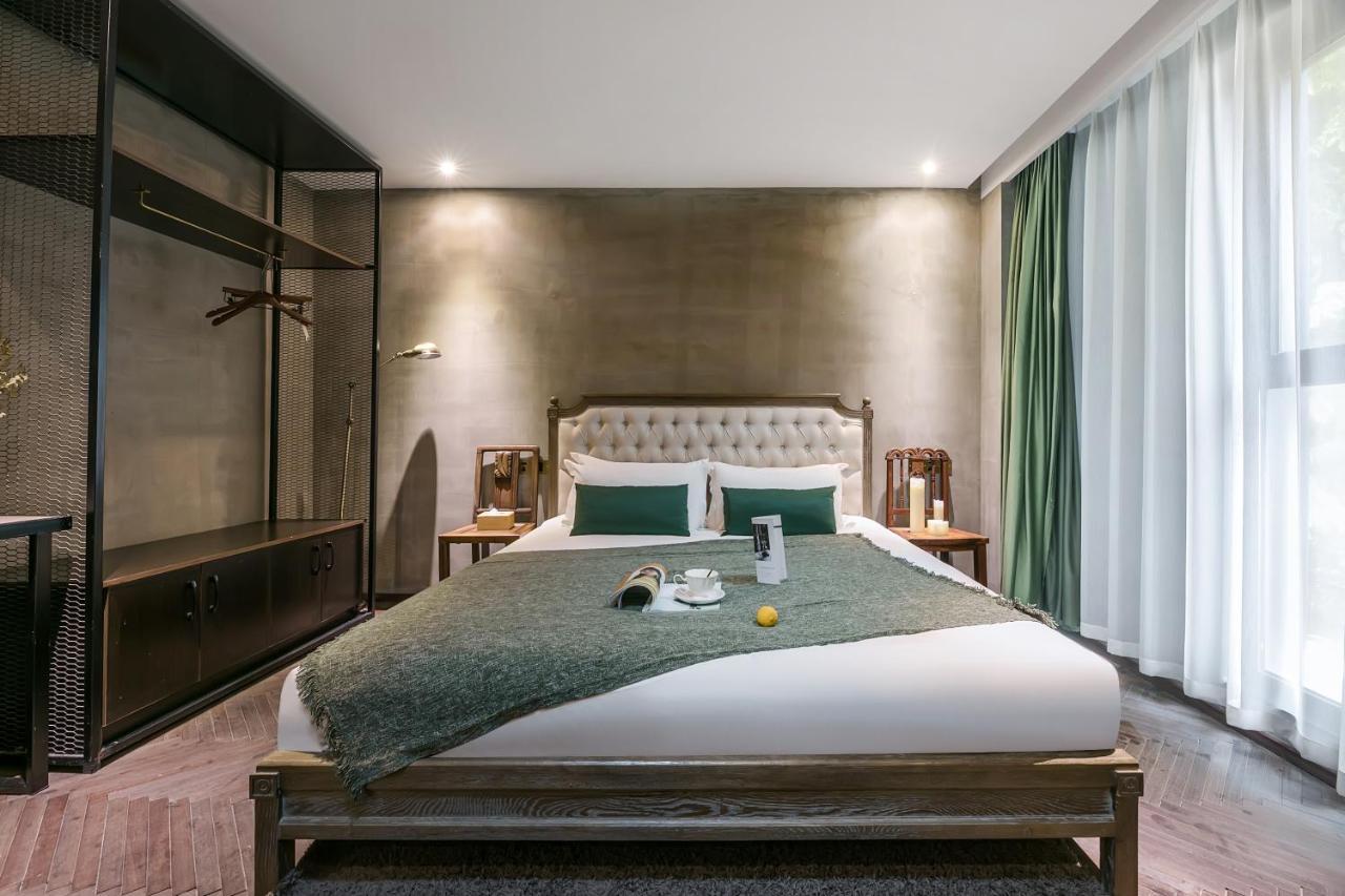 Suzhou Unique Space Design Art Hotel Екстер'єр фото
