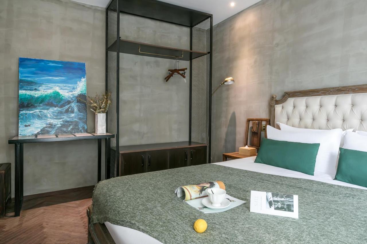 Suzhou Unique Space Design Art Hotel Екстер'єр фото