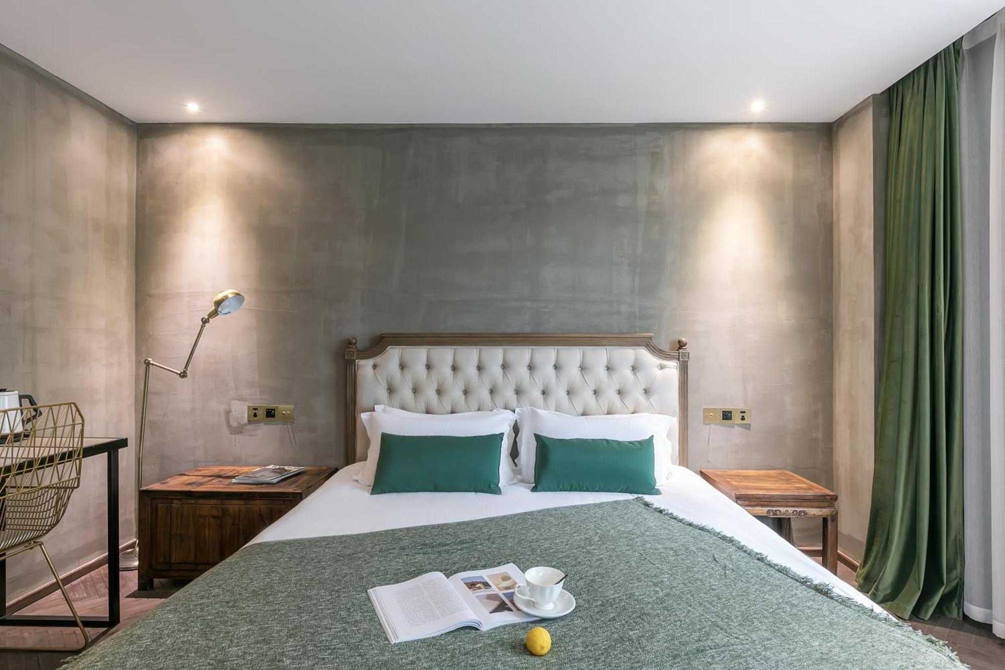Suzhou Unique Space Design Art Hotel Екстер'єр фото