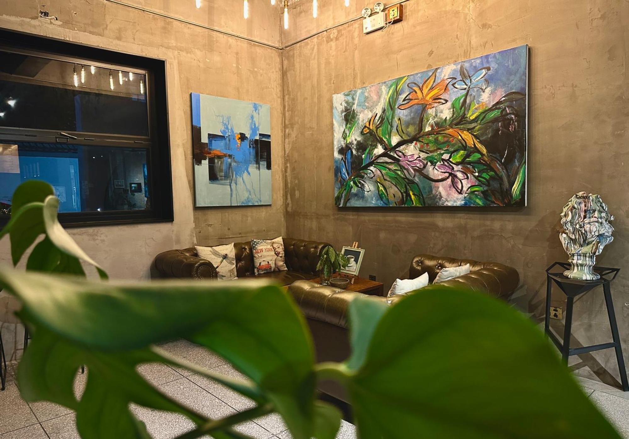 Suzhou Unique Space Design Art Hotel Екстер'єр фото