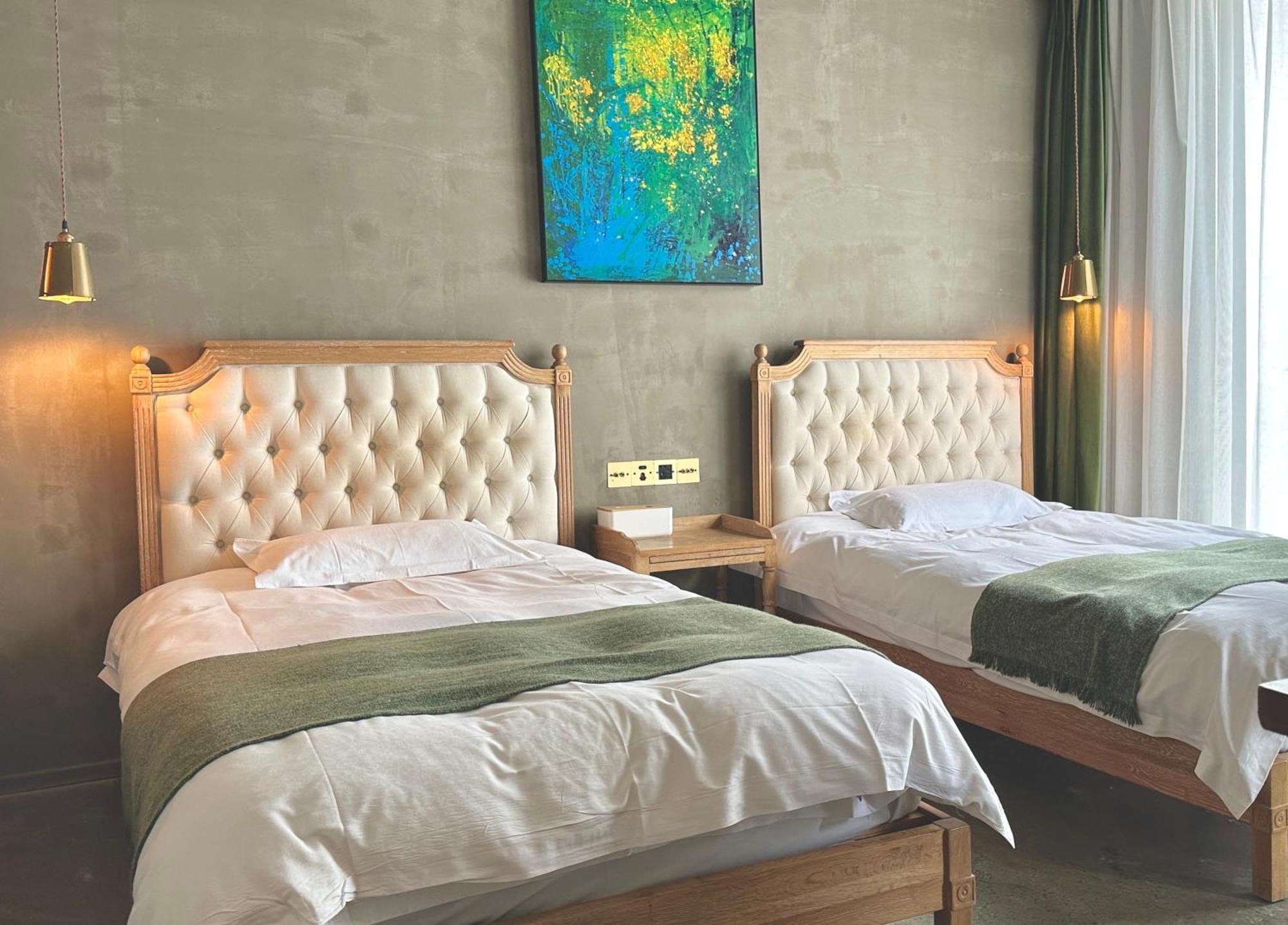 Suzhou Unique Space Design Art Hotel Екстер'єр фото