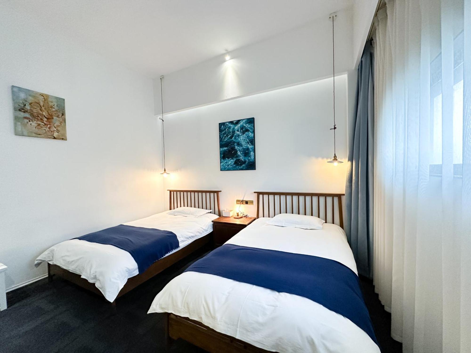 Suzhou Unique Space Design Art Hotel Екстер'єр фото