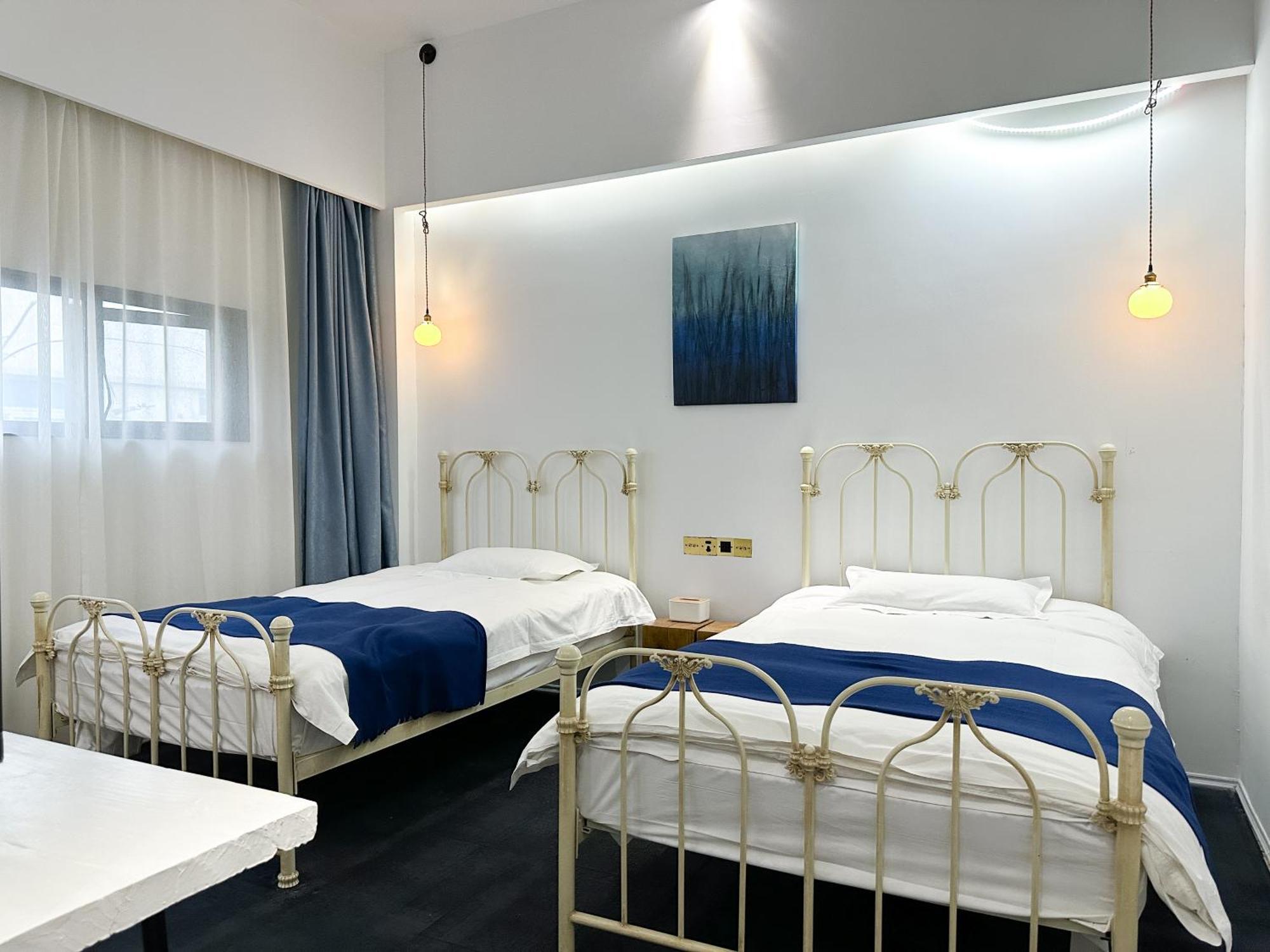 Suzhou Unique Space Design Art Hotel Екстер'єр фото