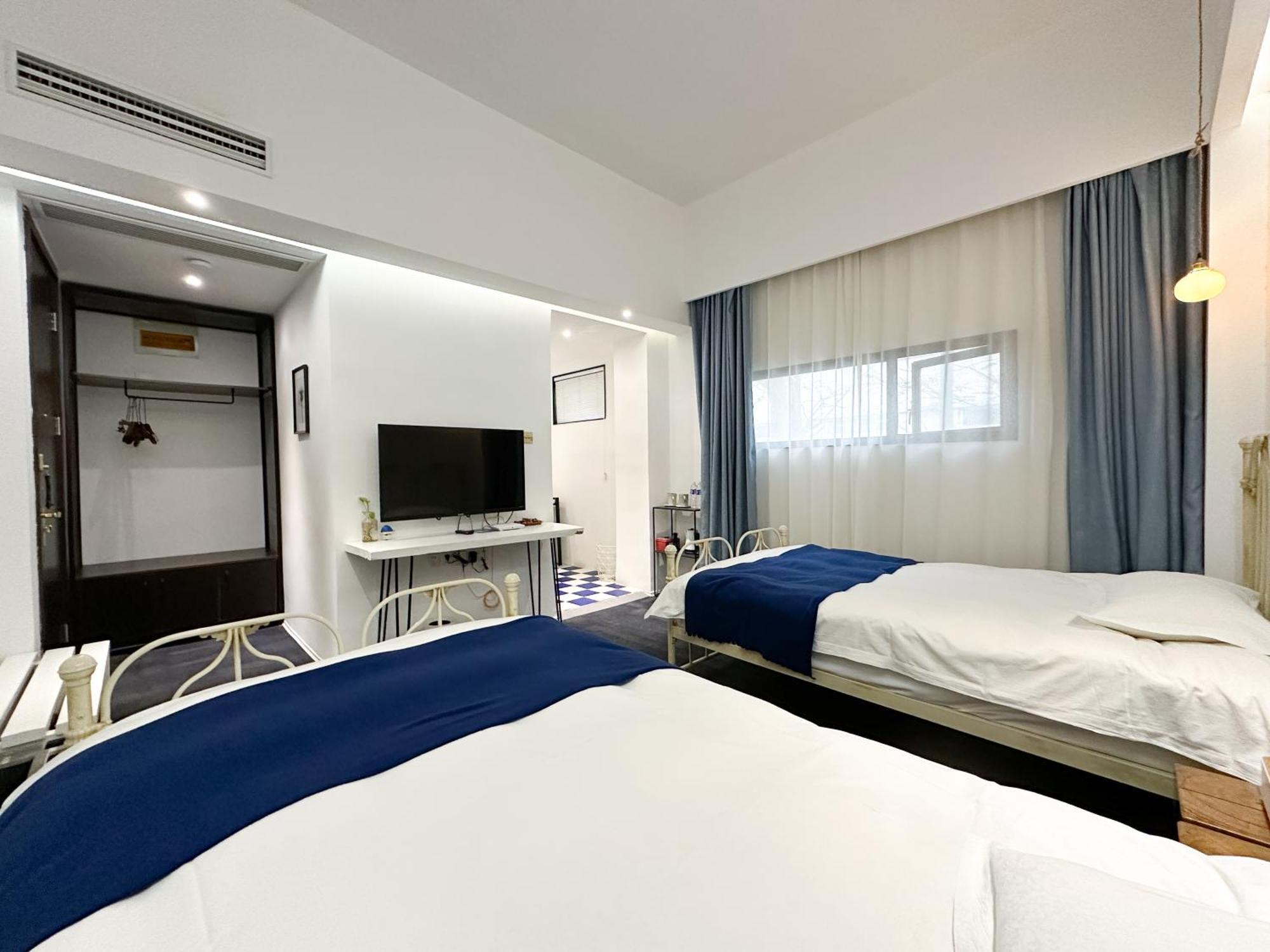 Suzhou Unique Space Design Art Hotel Екстер'єр фото
