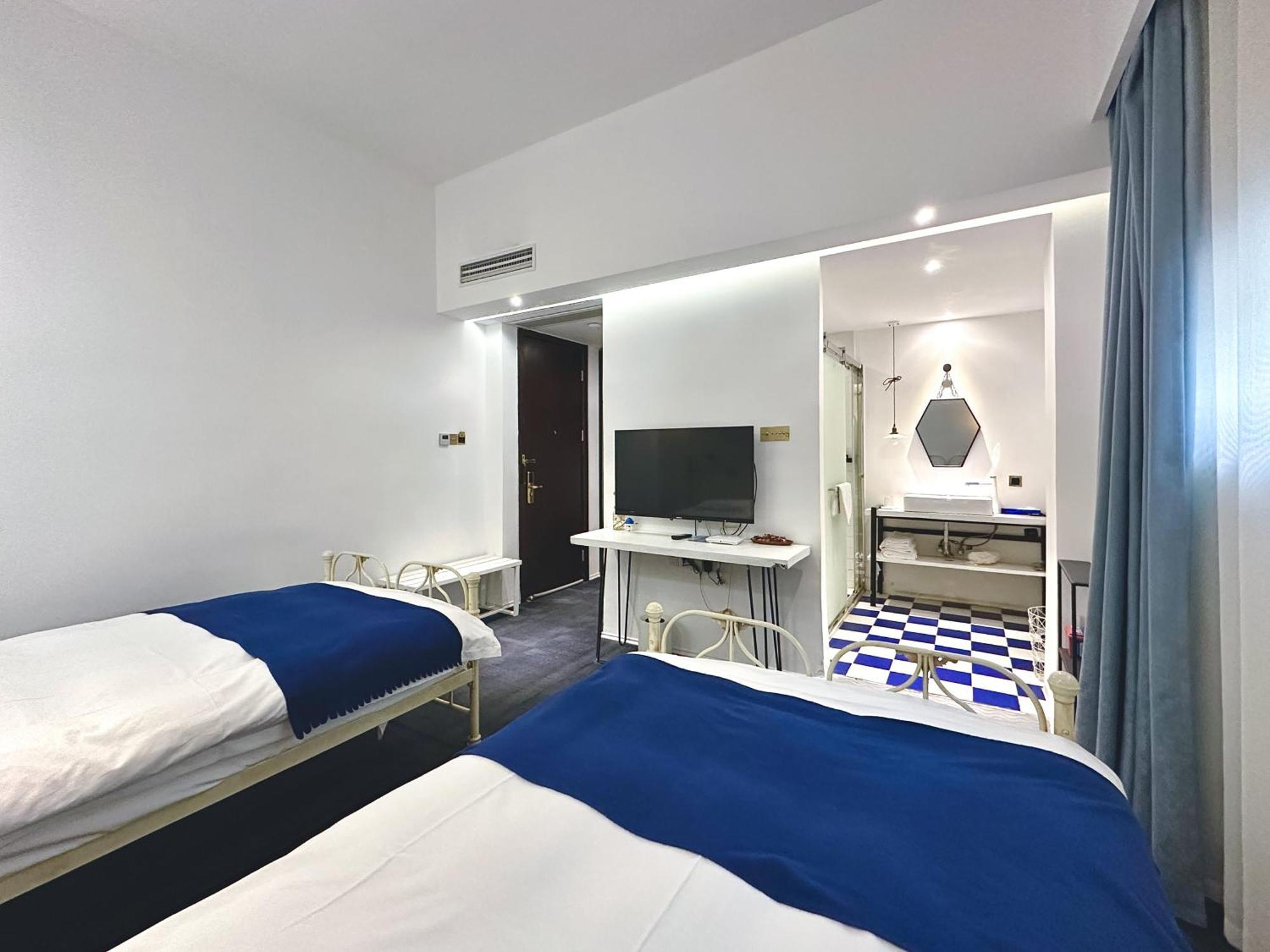 Suzhou Unique Space Design Art Hotel Екстер'єр фото