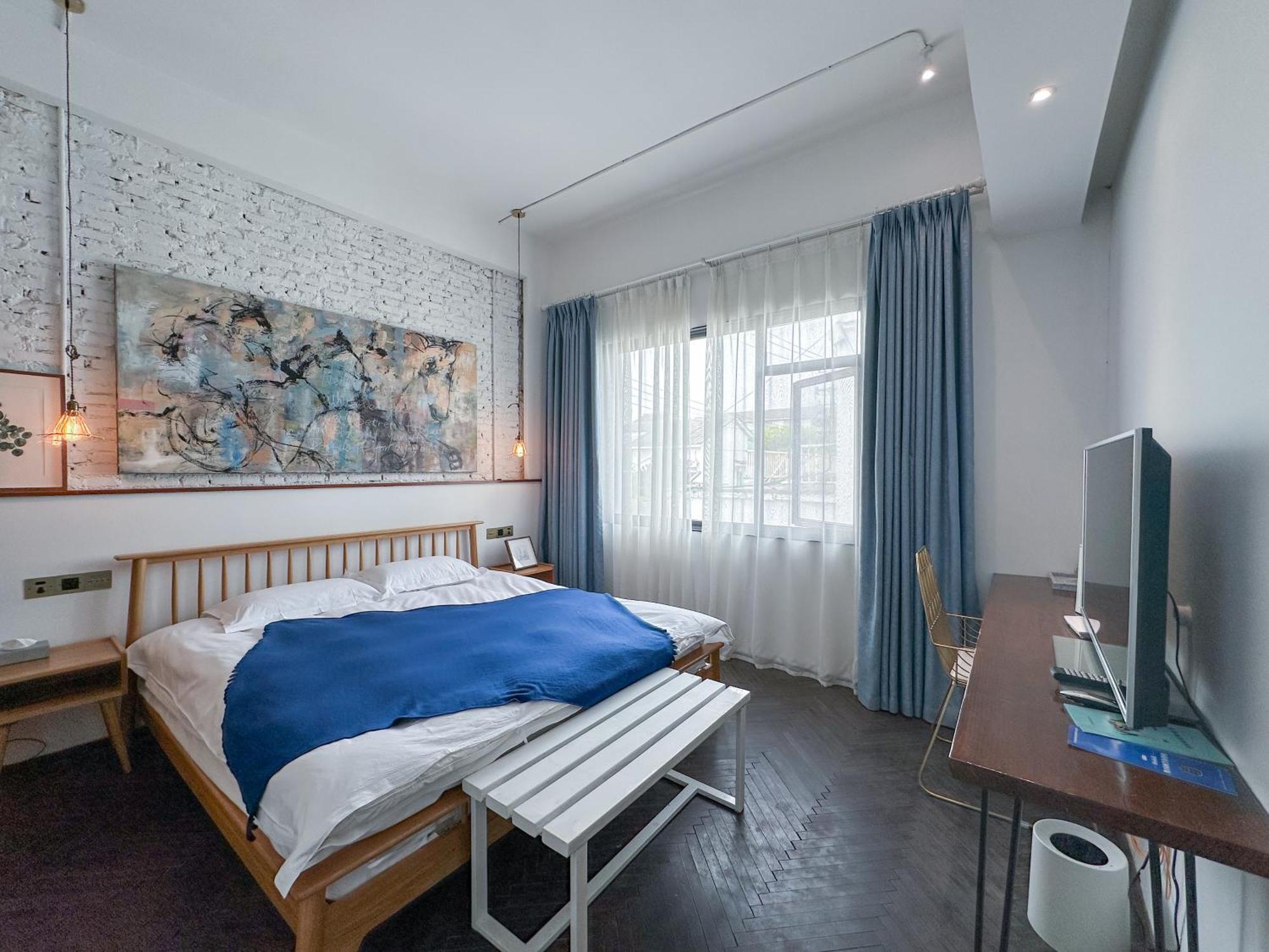 Suzhou Unique Space Design Art Hotel Екстер'єр фото