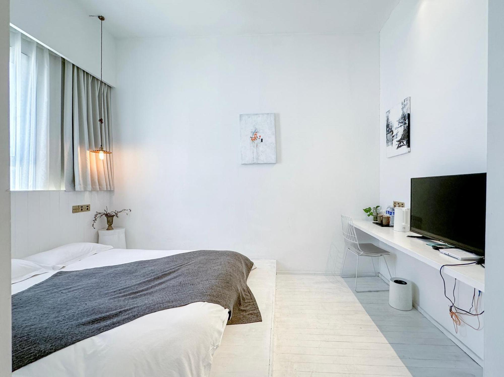 Suzhou Unique Space Design Art Hotel Екстер'єр фото