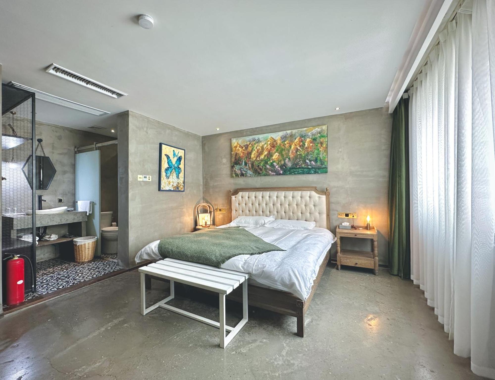 Suzhou Unique Space Design Art Hotel Екстер'єр фото