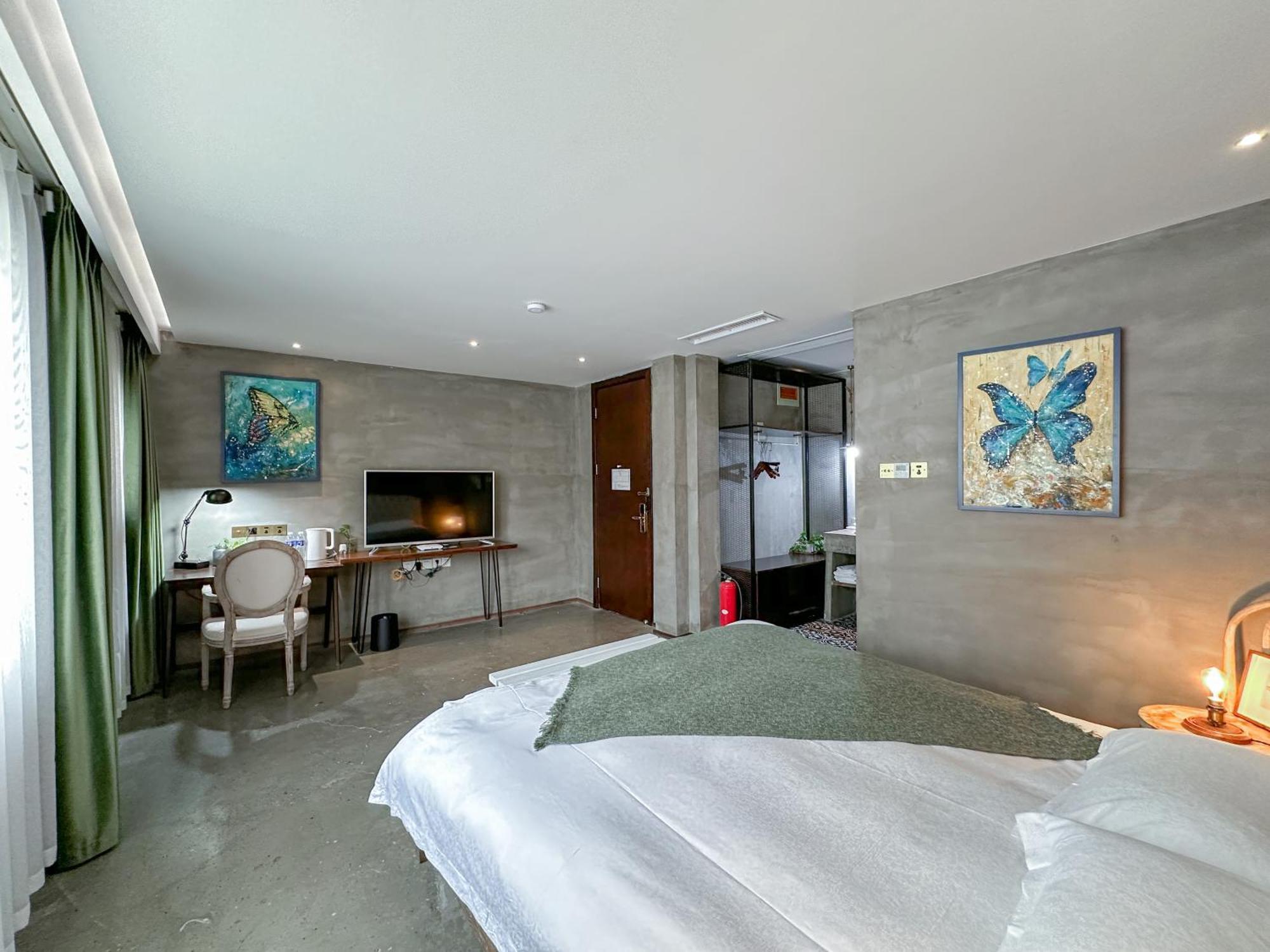 Suzhou Unique Space Design Art Hotel Екстер'єр фото