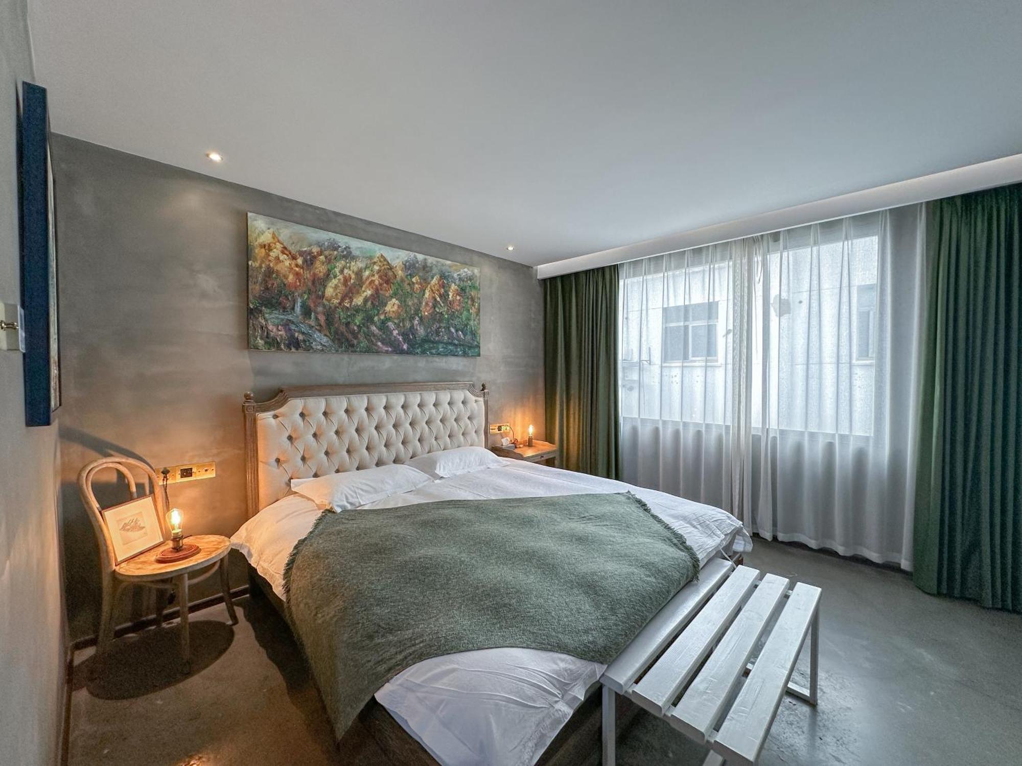 Suzhou Unique Space Design Art Hotel Екстер'єр фото