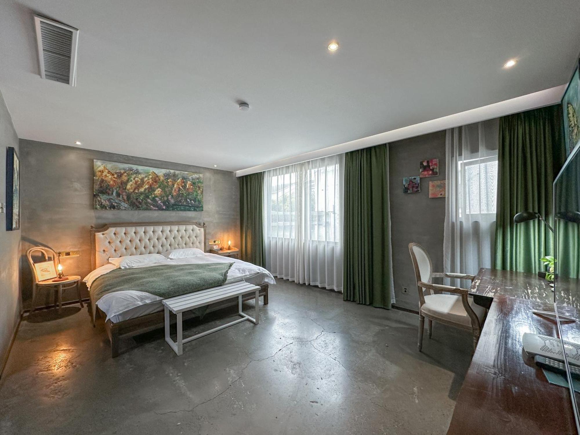 Suzhou Unique Space Design Art Hotel Екстер'єр фото