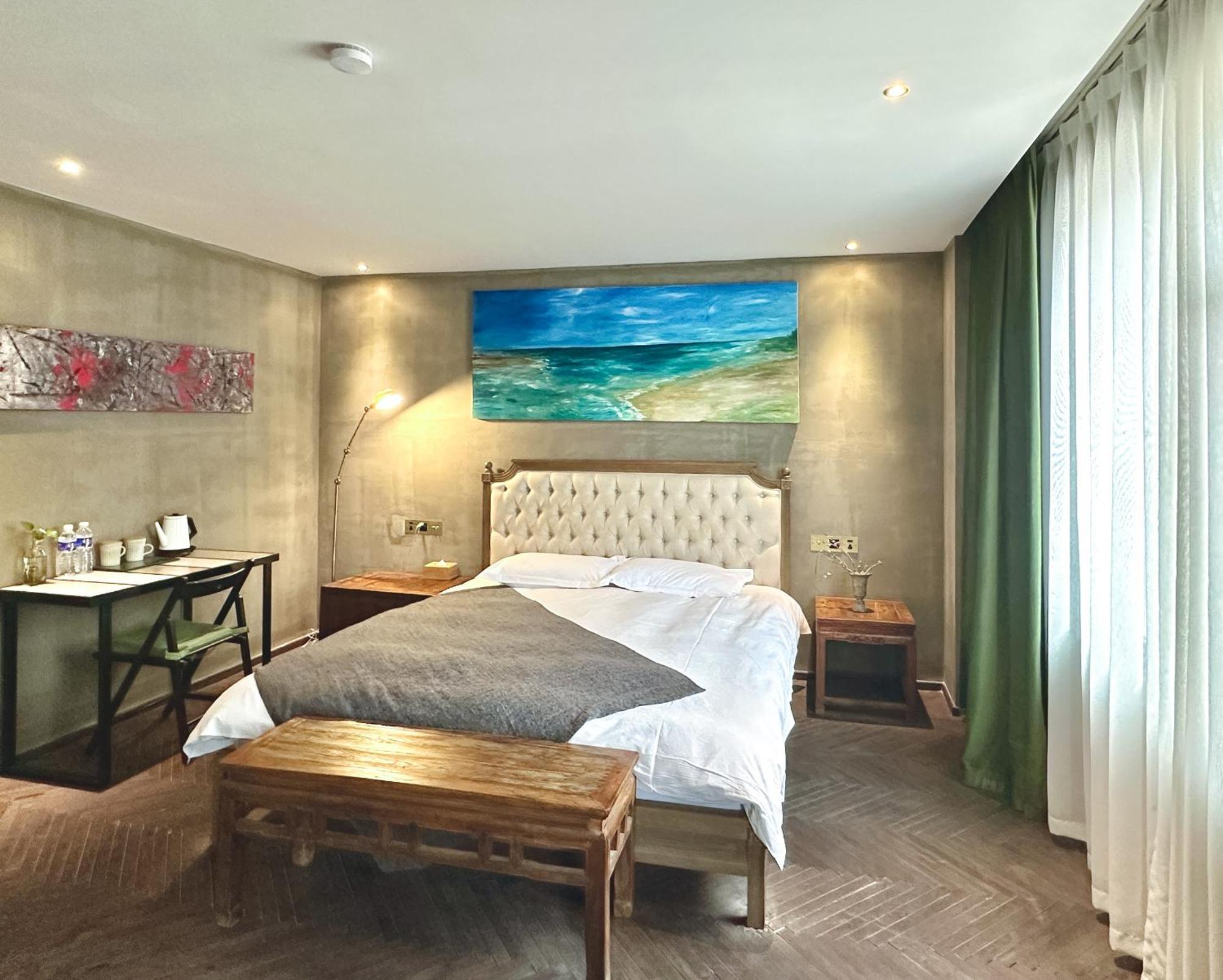 Suzhou Unique Space Design Art Hotel Екстер'єр фото