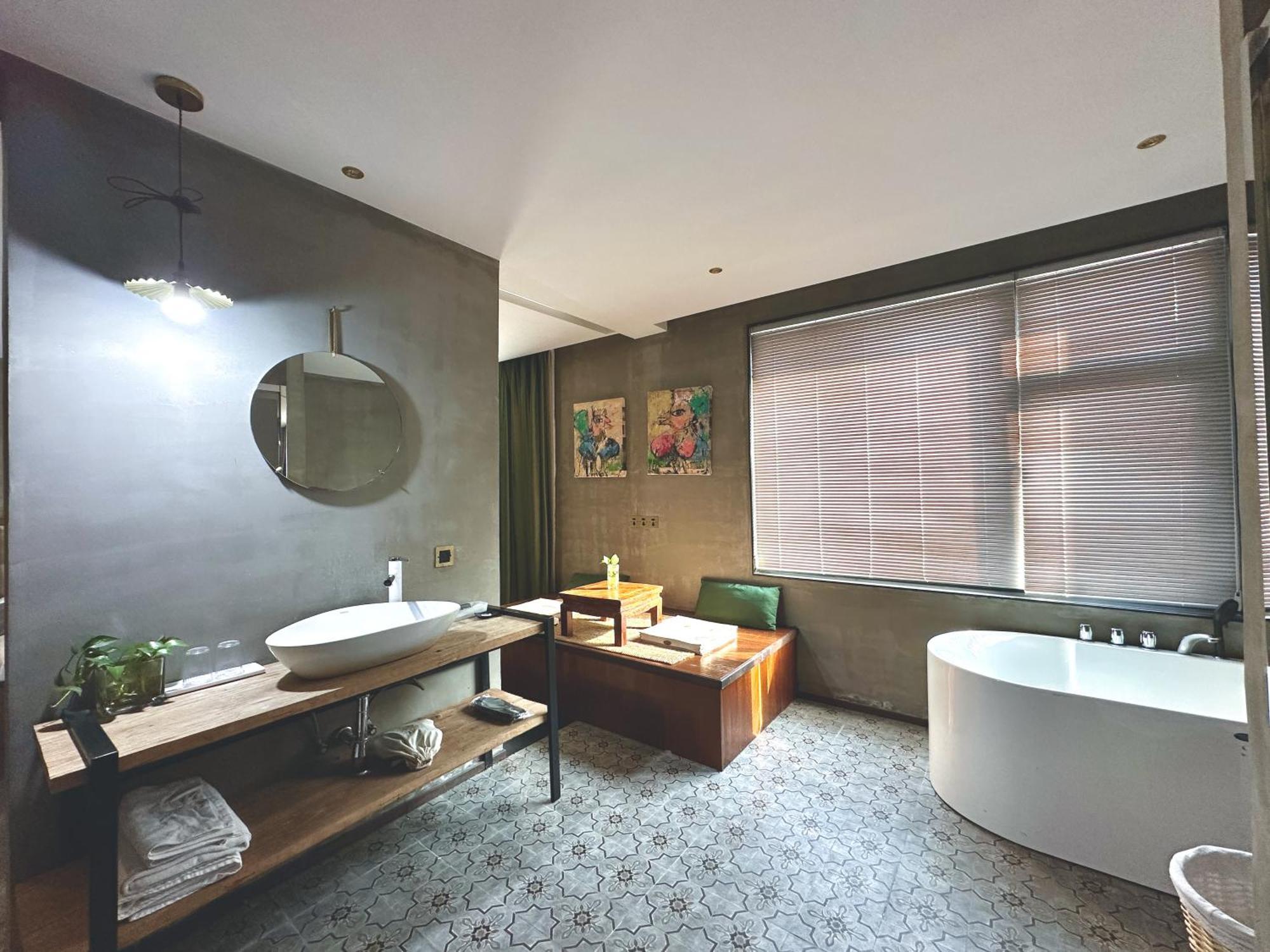 Suzhou Unique Space Design Art Hotel Екстер'єр фото