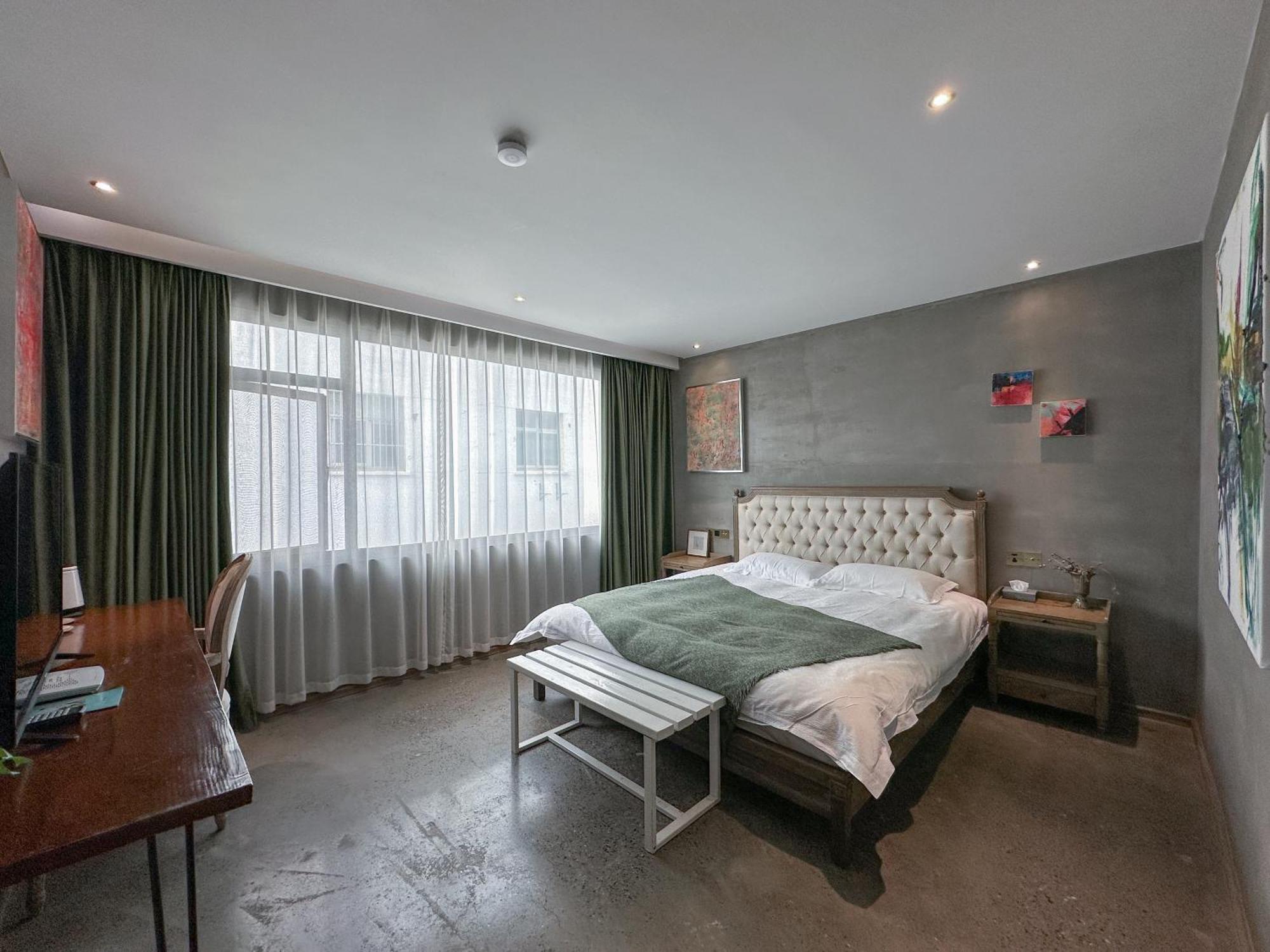 Suzhou Unique Space Design Art Hotel Екстер'єр фото