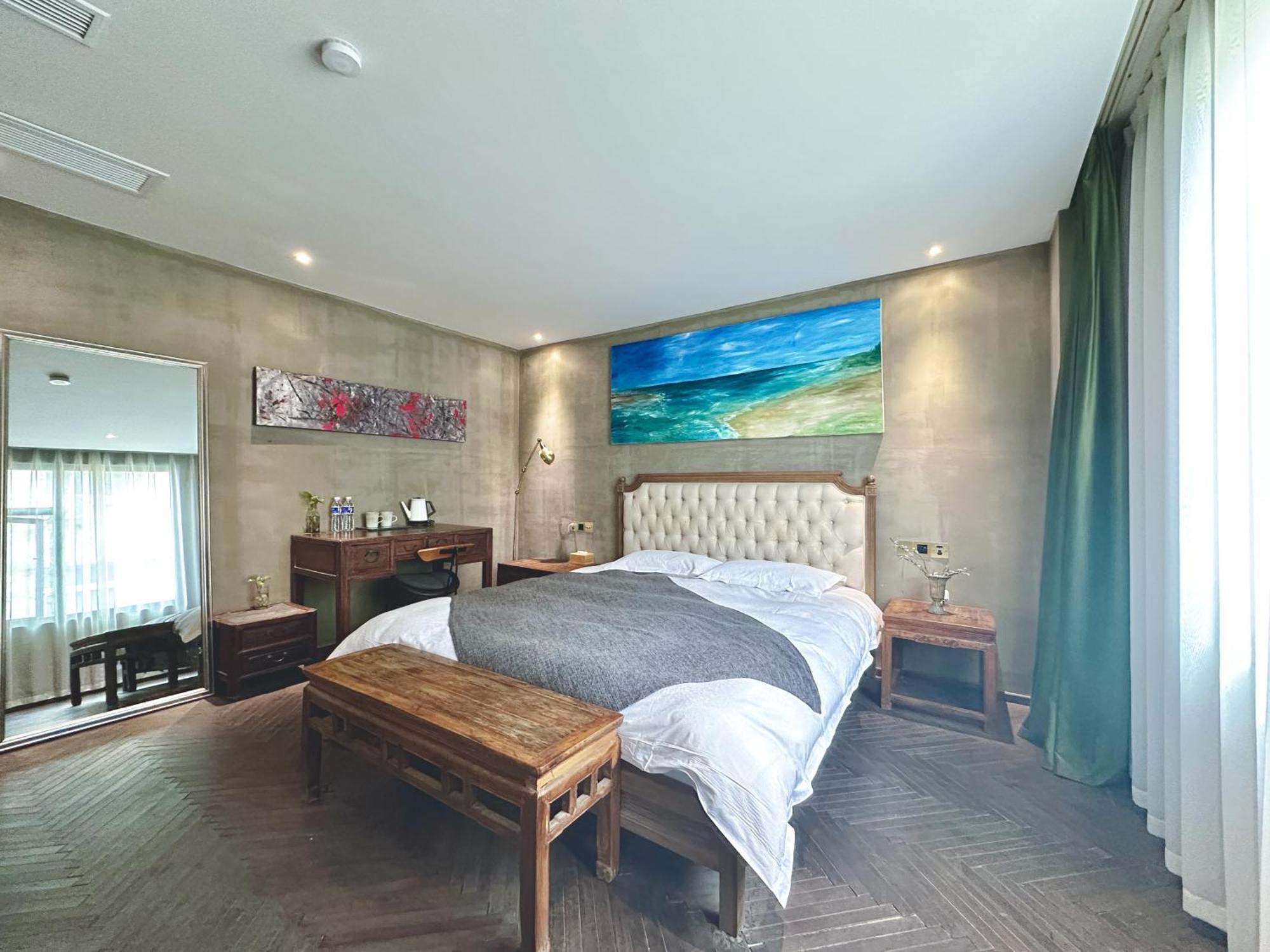 Suzhou Unique Space Design Art Hotel Екстер'єр фото
