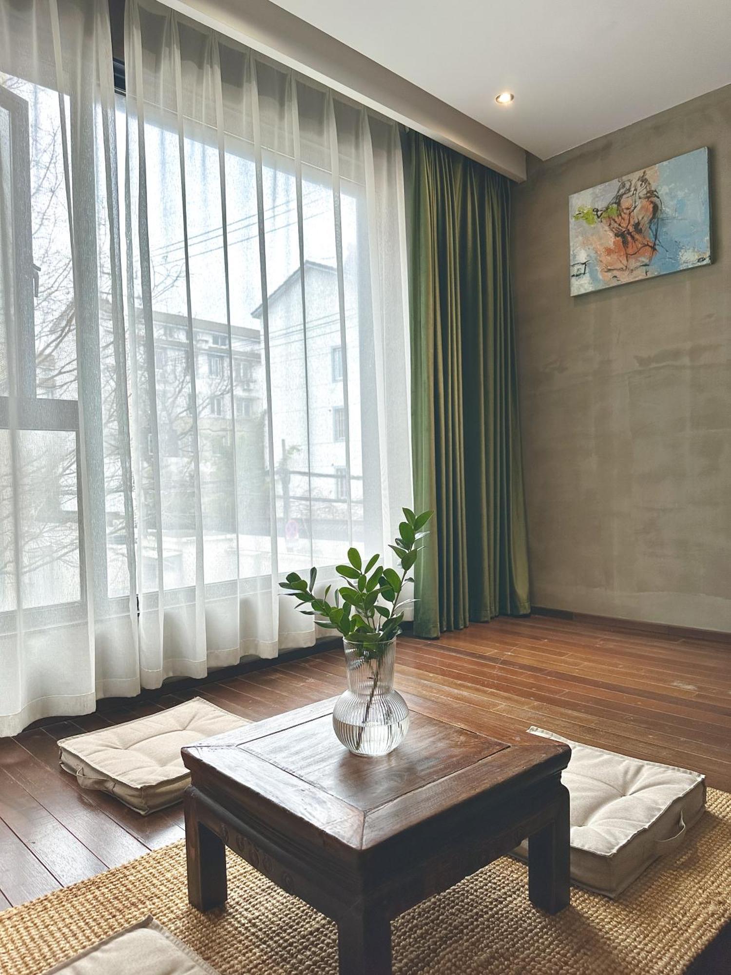 Suzhou Unique Space Design Art Hotel Екстер'єр фото