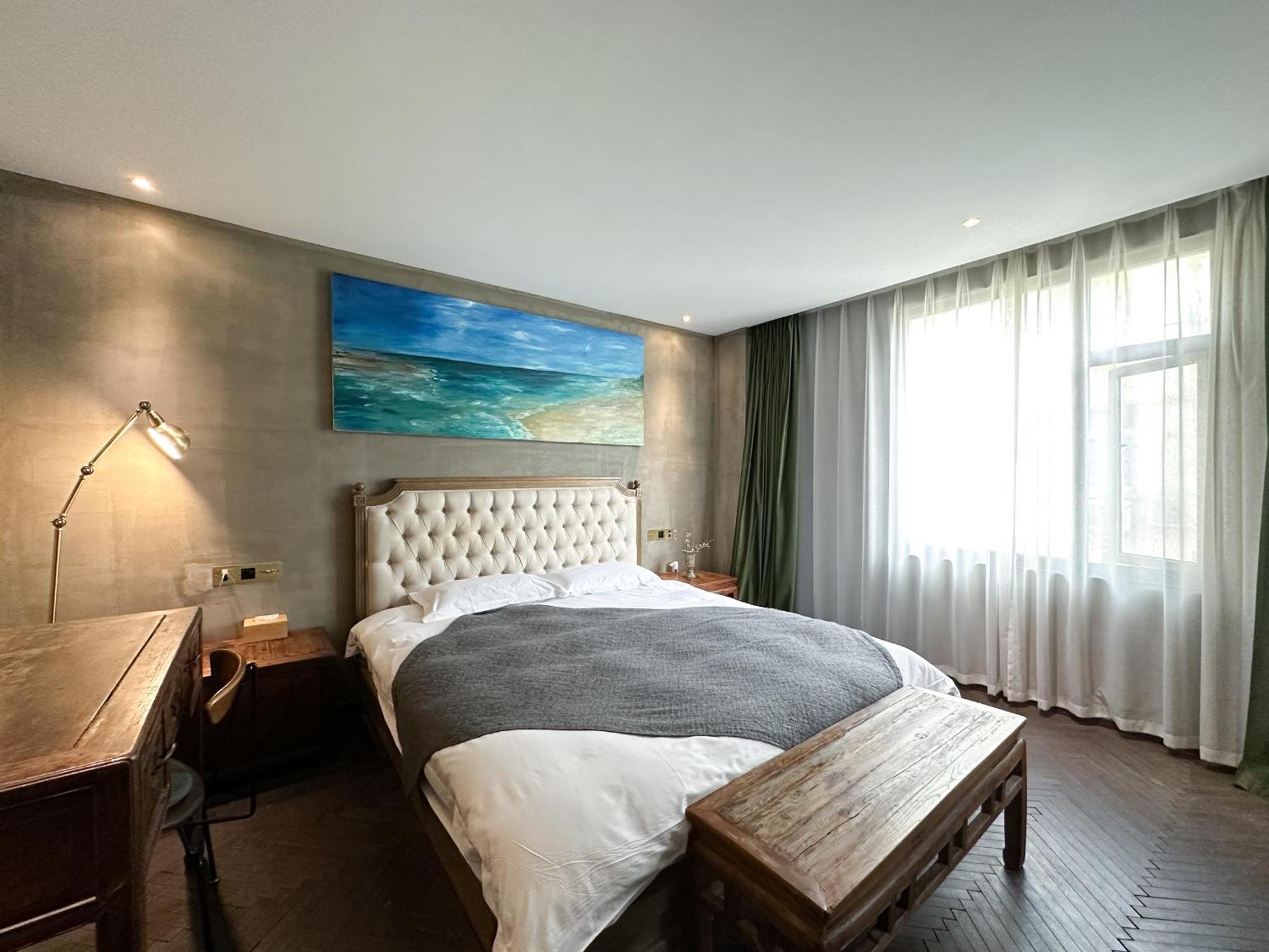 Suzhou Unique Space Design Art Hotel Екстер'єр фото