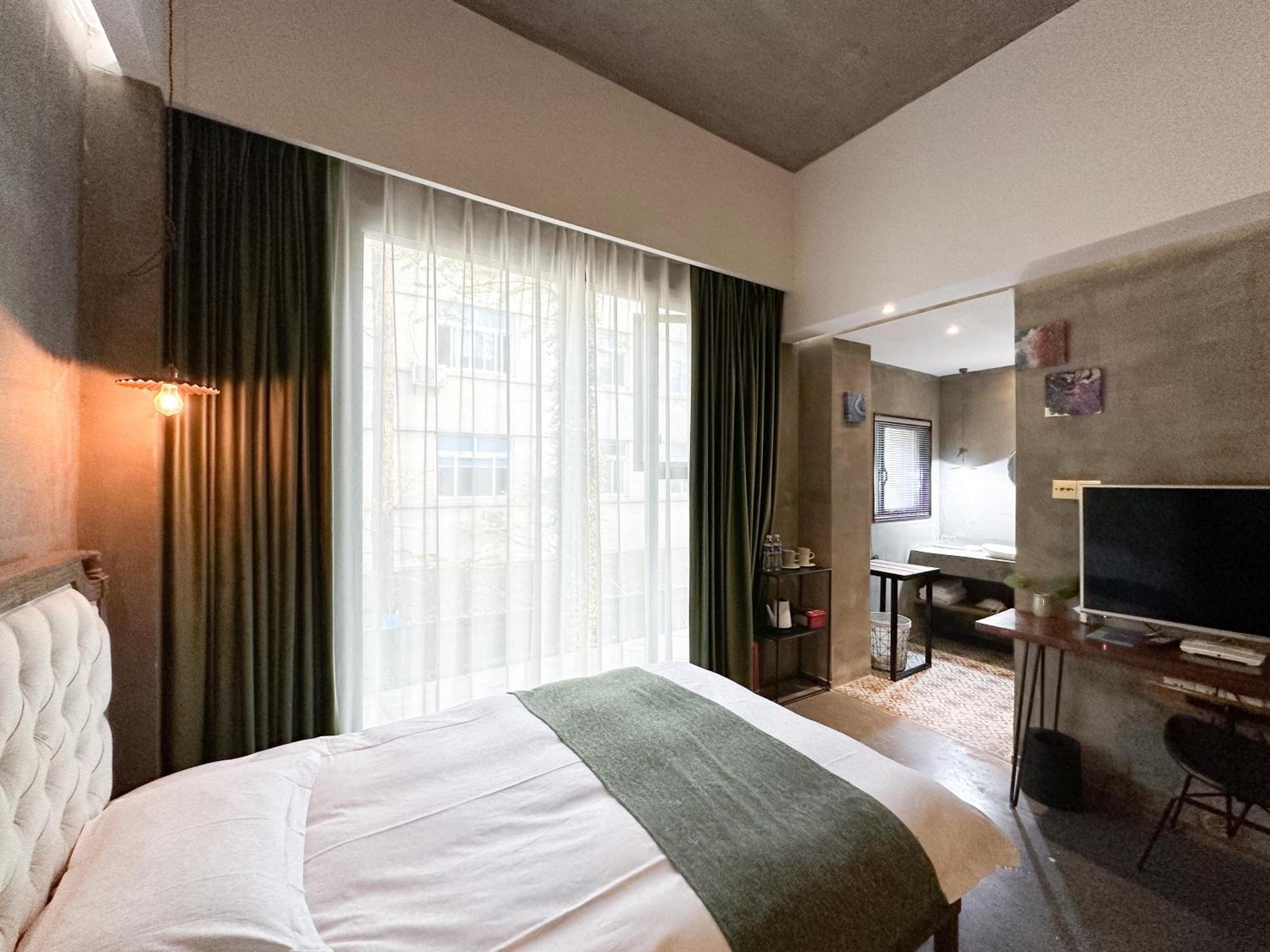Suzhou Unique Space Design Art Hotel Екстер'єр фото
