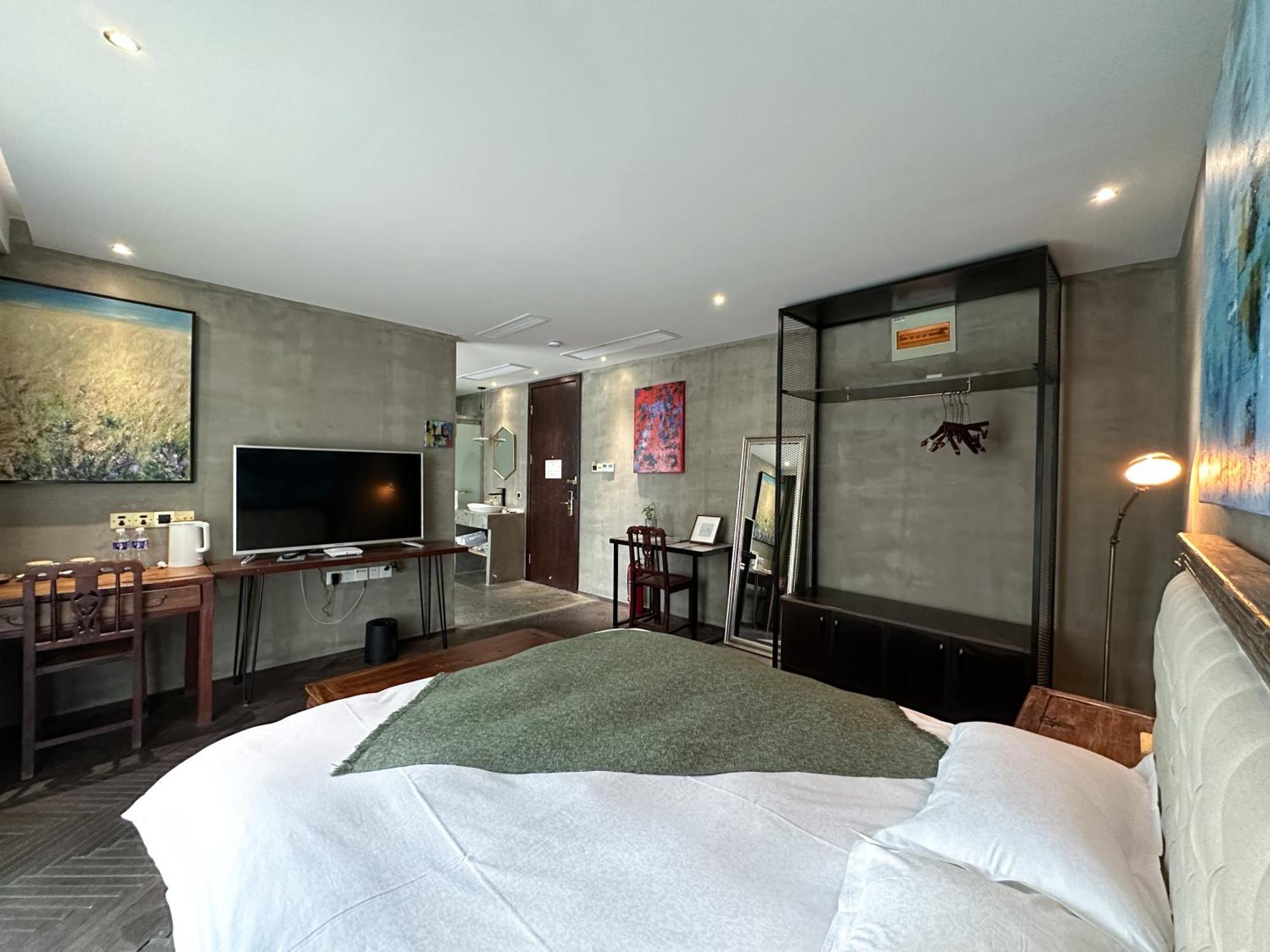 Suzhou Unique Space Design Art Hotel Екстер'єр фото