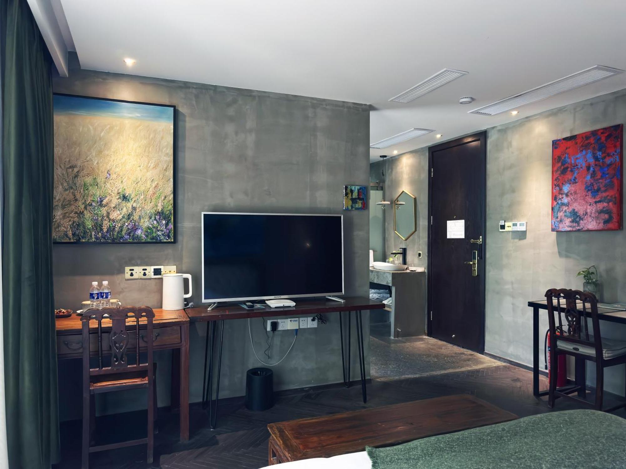 Suzhou Unique Space Design Art Hotel Екстер'єр фото