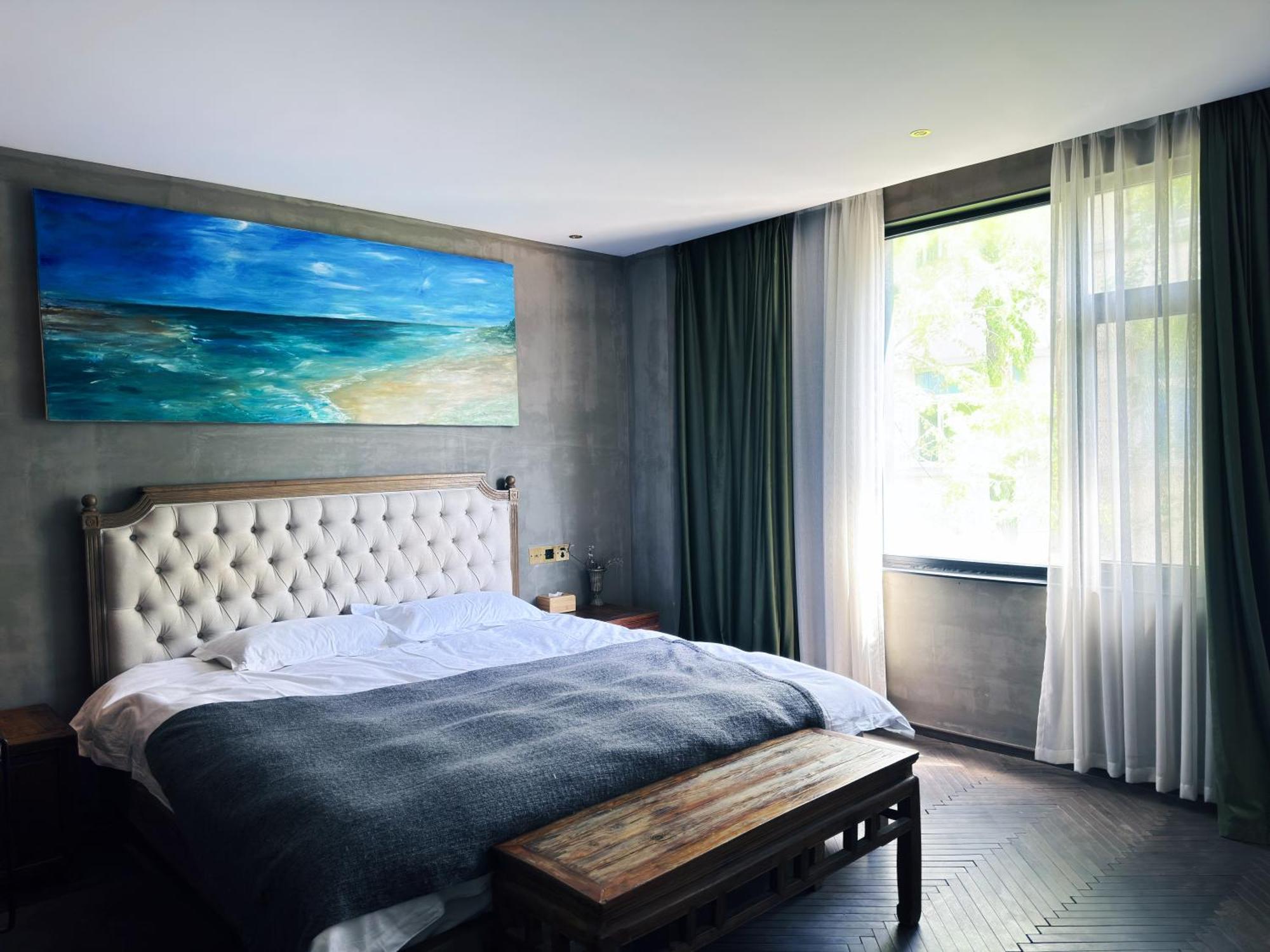 Suzhou Unique Space Design Art Hotel Екстер'єр фото